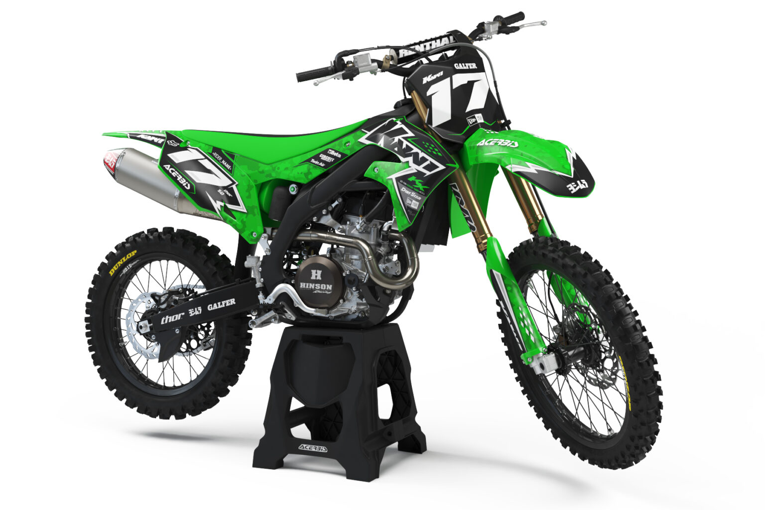 kx450 2015